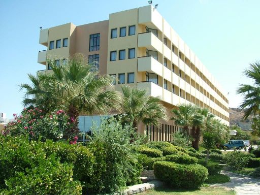 هتل بابیلون چشمه ازمیر