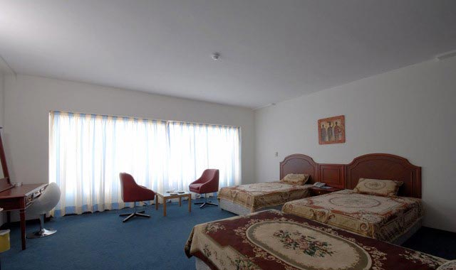 هتل ویلای ارم کیش