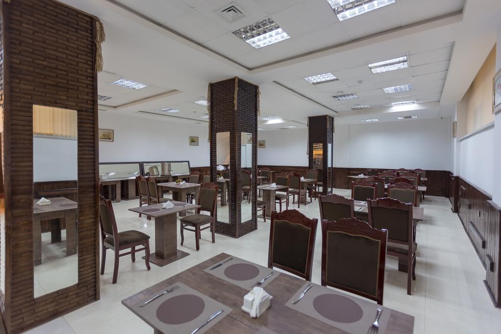 آرت هتل باکو آذربایجان