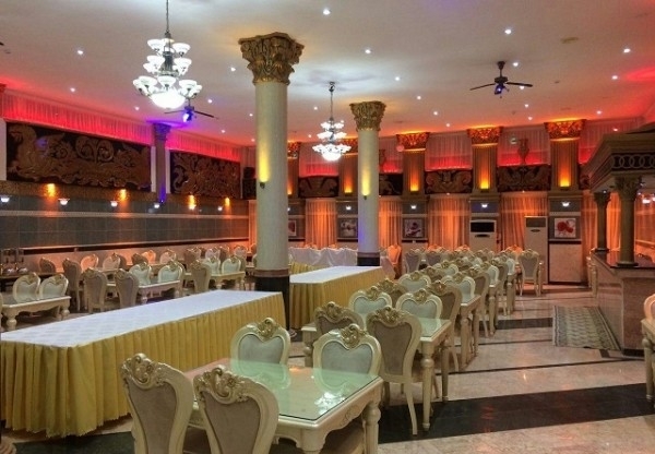 هتل خاتم کیش ایران