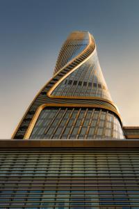 هتل مندرین اوریانتال دانتاون دبی