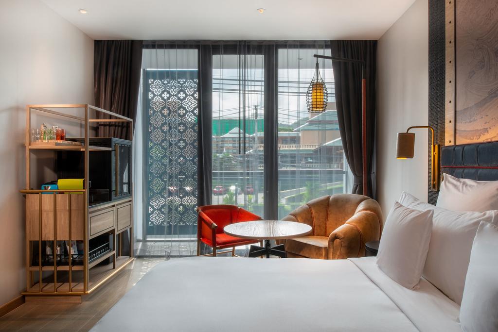 هتل ایندیگو پاتونگ پوکت Indigo Phuket Patong