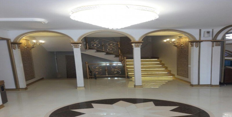 هتل آپارتمان یلدا مشهد ایران