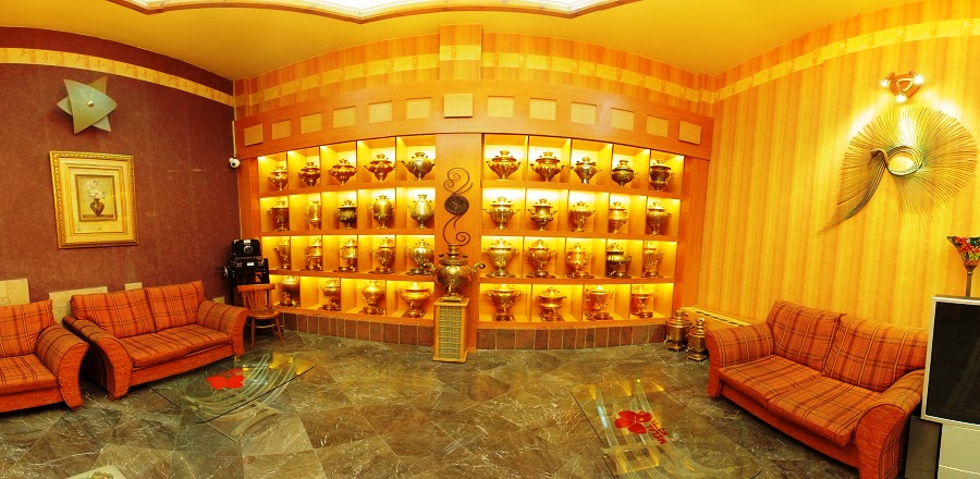 هتل آپارتمان ملل مشهد ایران
