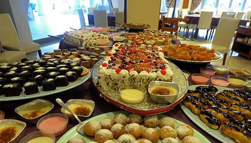 هتل پینتا پارک دلوکس مارماریس