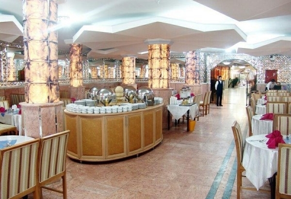 هتل شیراز مشهد ایران