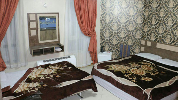 هتل آپارتمان یاران مشهد ایران