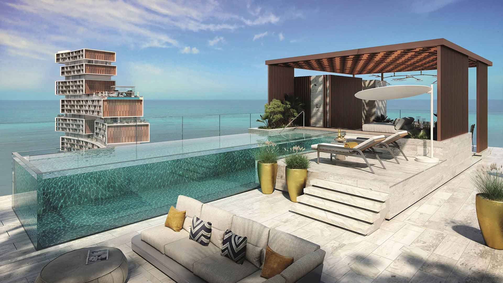 معرفی هتل آتلانتیس رویال دبی (Atlantis The Royal Dubai) توسط علی طاهری
