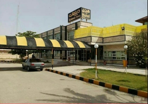 هتل دیپلمات قشم