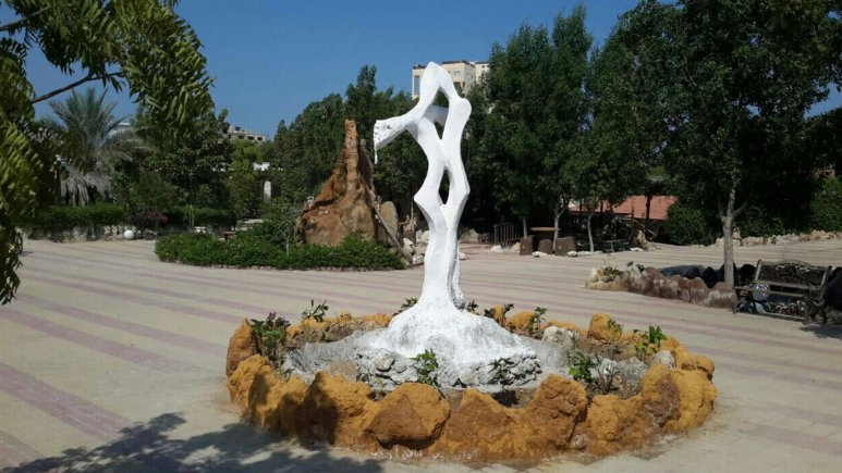 هتل گاردنیا کیش