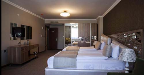 هتل رویال میلانو وان