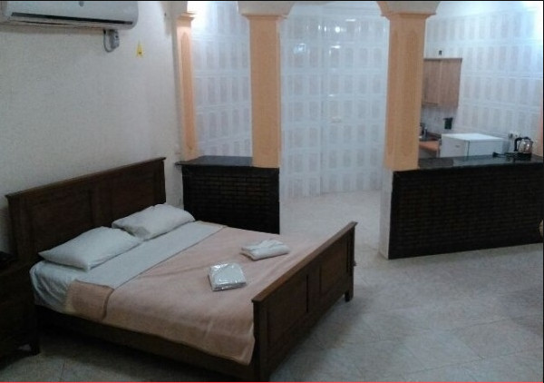 هتل ساحل طلایی قشم