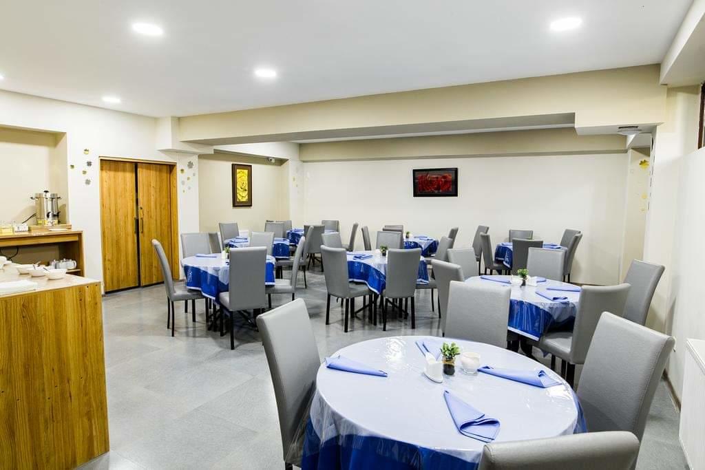 هتل اسکای جورجیا تفلیس گرجستان