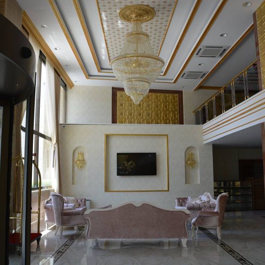 هتل هالدی وان ترکیه