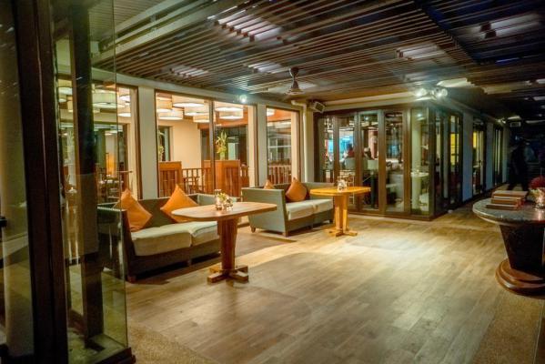 هتل سنتارا گرند بیچ ریزورت کرابی تایلند