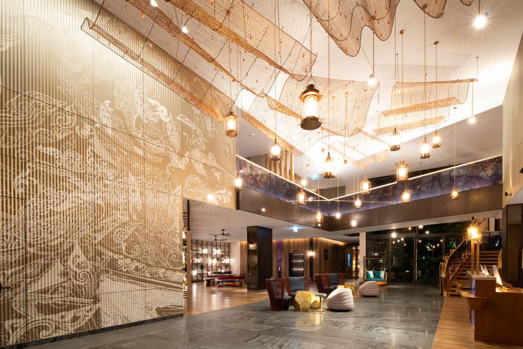 هتل ایندیگو پاتونگ پوکت Indigo Phuket Patong