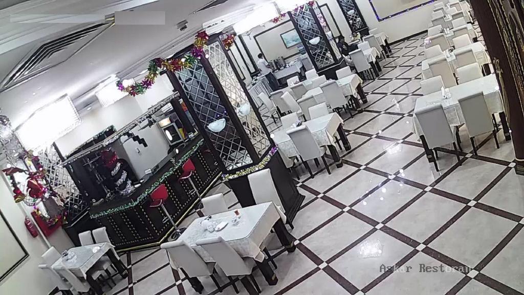 هتل آسکار باکو آذربایجان