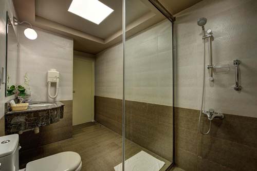 هتل نیهال دبی منطقه دیره (سه ستاره تاپ)