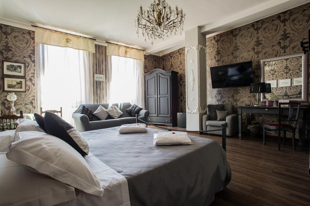 هتل رزیدنز این فارنس