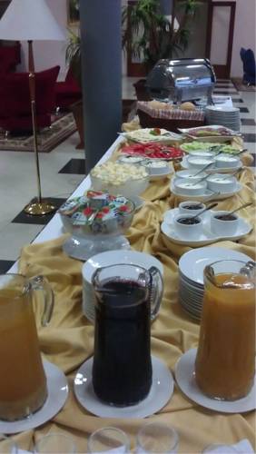 هتل آستریون پالاس تفلیس گرجستان