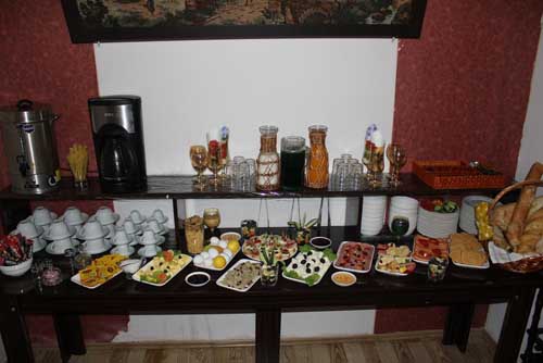 هتل دژاوو در گرجستان