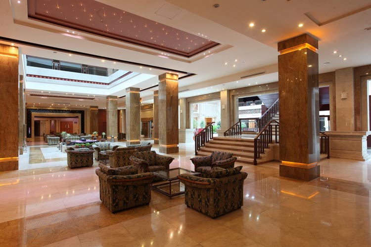 هتل پارس مشهد ایران