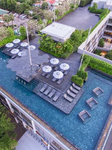 هتل ایندیگو پاتونگ پوکت Indigo Phuket Patong