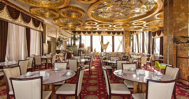 هتل الماس مشهد ایران
