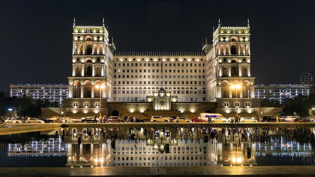 هتل ویلا این باکو