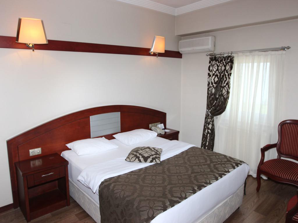هتل سایلاملار ترابزون