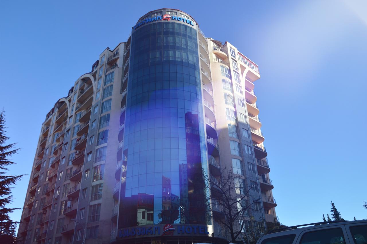 هتل آیسی باتومی گرجستان