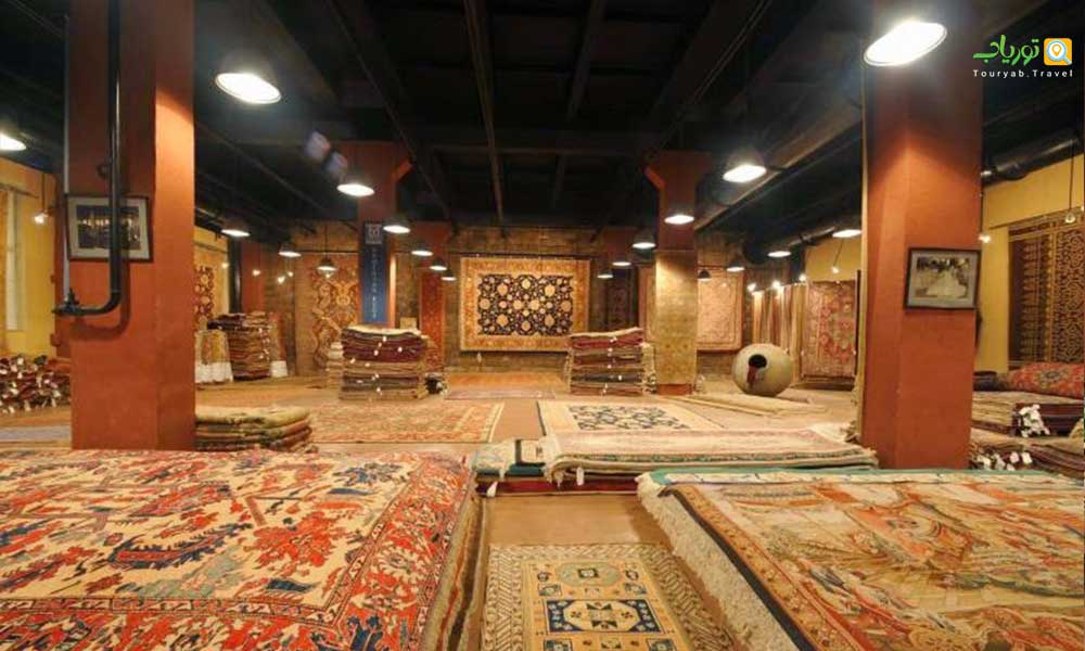 موزه فرش مگریان ایروان(رنگارنگ هنر)