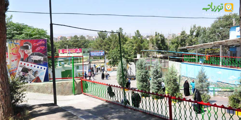 باغ وحش وکیل‌ آباد مشهد(قیمت،آدرس،تصاویر)