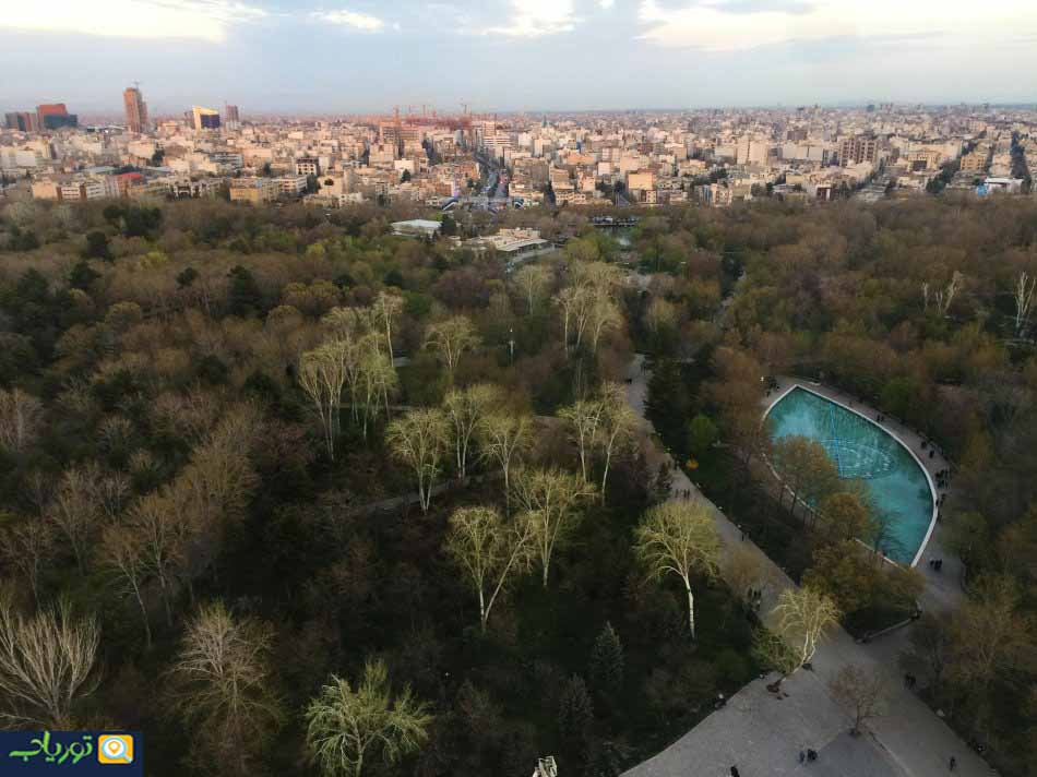 شهربازی پارک ملت مشهد(مکانی برای تفریح و سرگرمی)