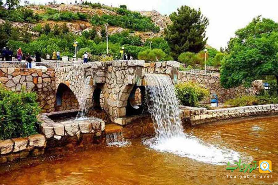 پارک کوهسنگی مشهد(استراحت و تفریح)