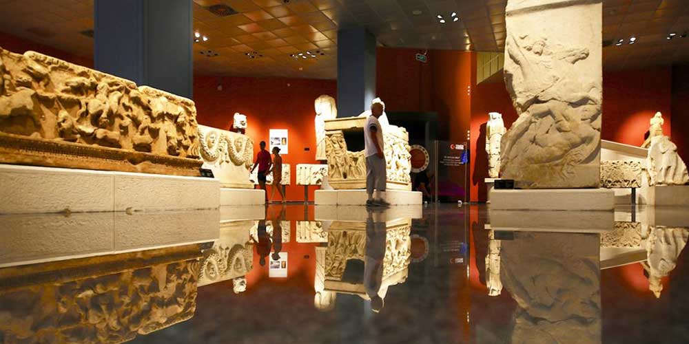 همه چیز درباره آنتالیا(دهکده تعطیلات)