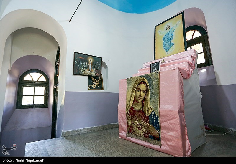 کلیسا‌ی مسروپ مقدس(بنای تاریخی)