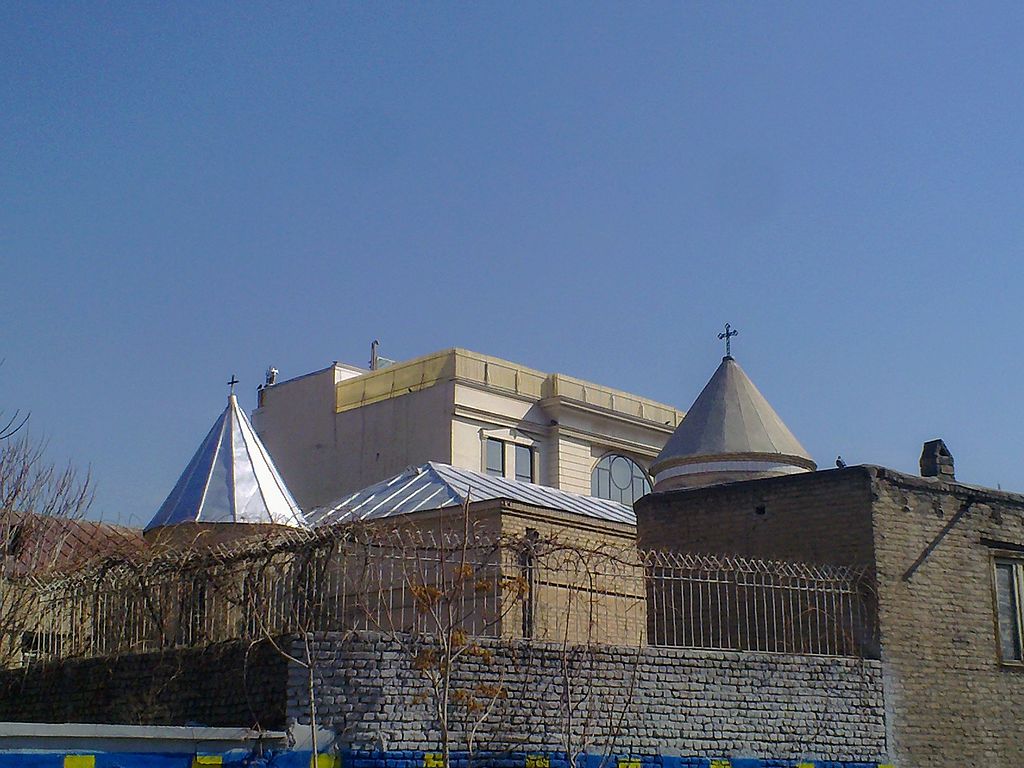 کلیسا‌ی مسروپ مقدس(بنای تاریخی)
