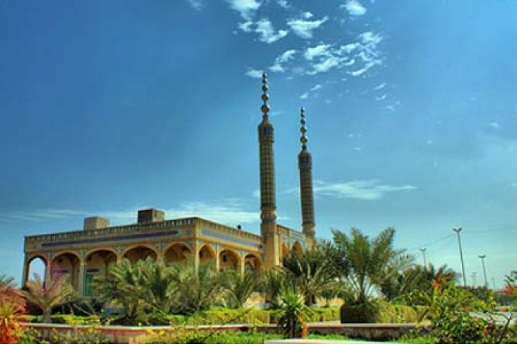 مساجد جزیره‌ کیش(بازدید از اماکن مذهبی جزیره)