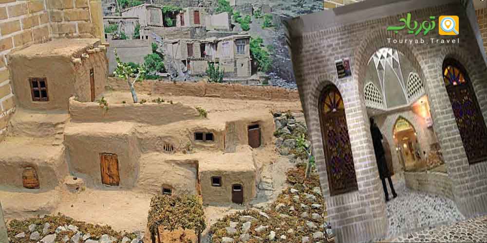 موزه نان مشهد(پروسه ساخت نان)