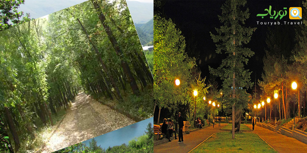 شهر جرموک ارمنستان(آب گرم طبیعی و آرامش)