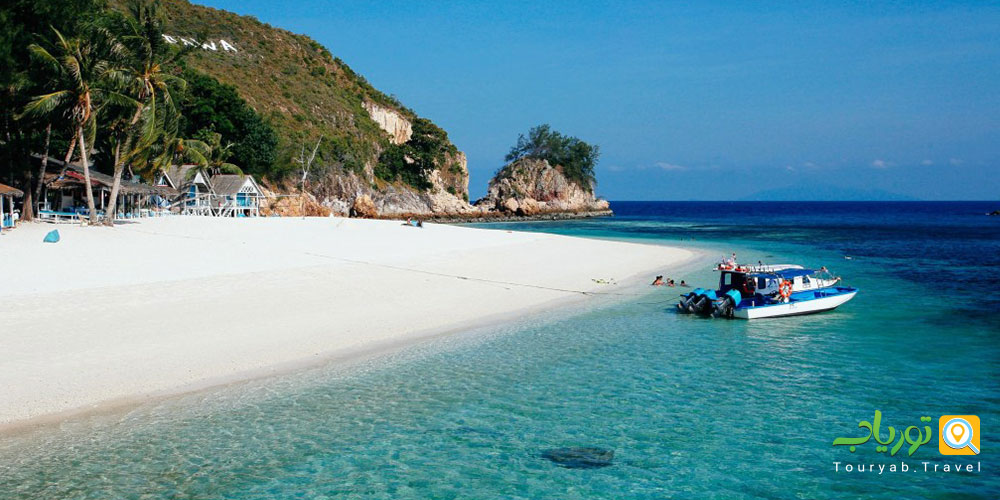 جزیره راوا مالزی (Rawa Island)