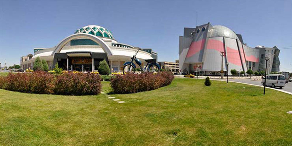منطقه گردشگری سپاد مشهد(تفریح، خرید، سرگرمی)