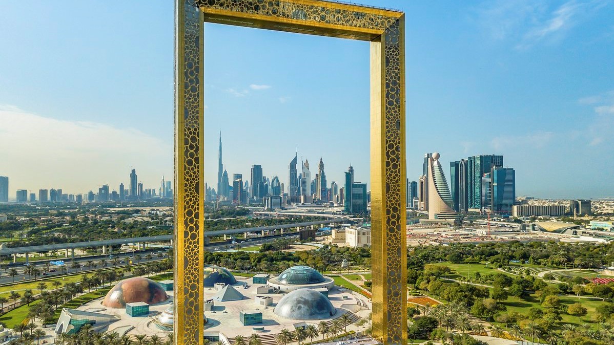 برنامه 6 روزه دبی(ضربان قلب دبی را تجربه کنید)