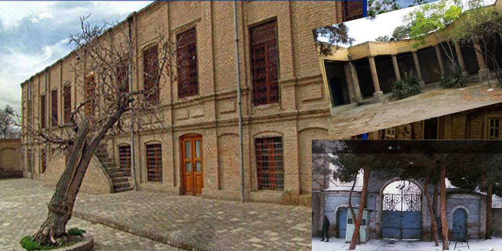 باغ خونی مشهد(باغی سبز با تاریخی سرخ)