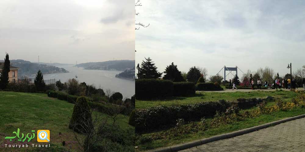 پارک فاتح کروسو(Otağtepe Fatih Grove)