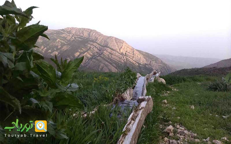 دَرود نیشابور(بهشت خراسان)