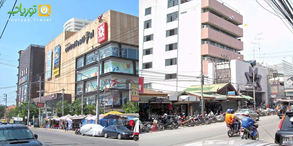 جاده 2 پاتایا(Pattaya 2nd Road)