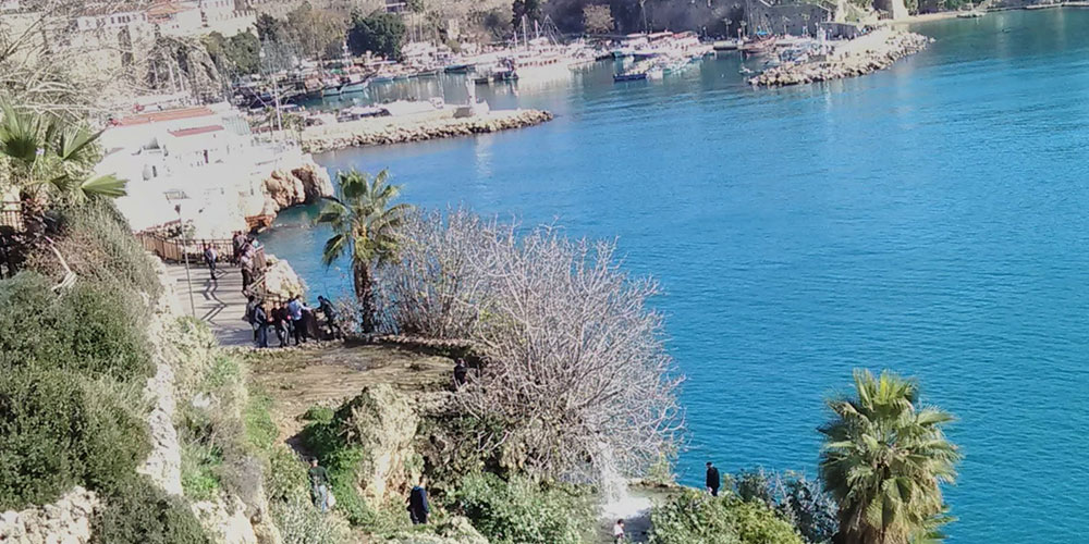پارک یاوز ازکان آنتالیا(Yavuz Ozcan)