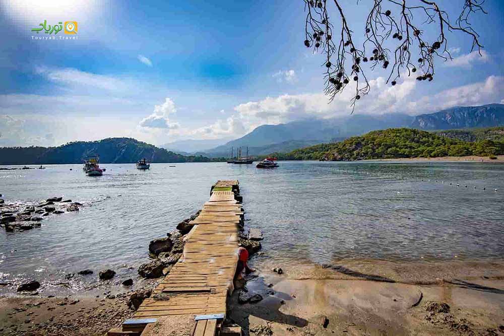 ریوریاترکیه کجاست؟(Riveria)